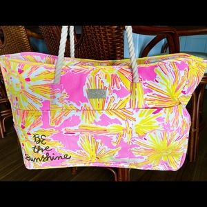 Lilly Pulitzer tote